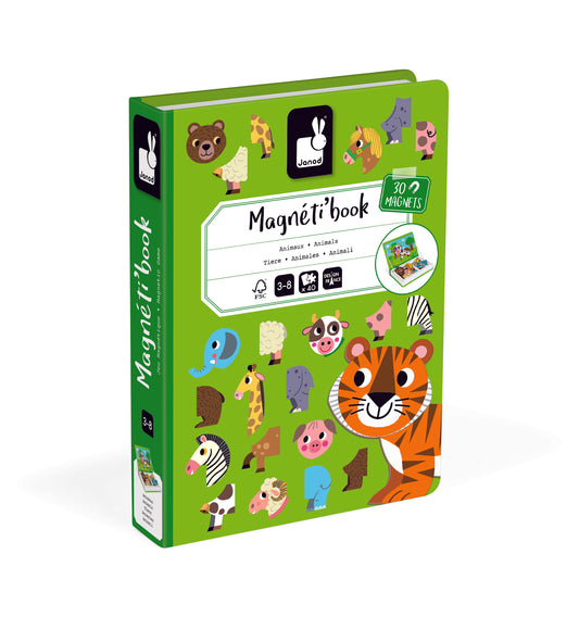 Magneti'book Dieren