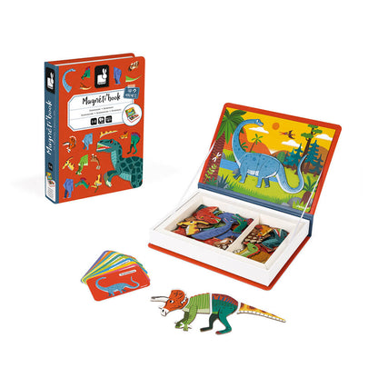 Magneti'book Dino's