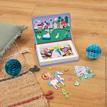 Magneti'book Prinsessen