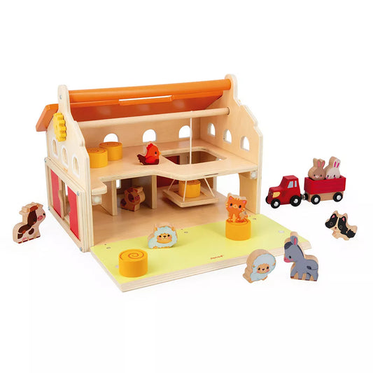 Mijn Eerste Boerderij - Huren