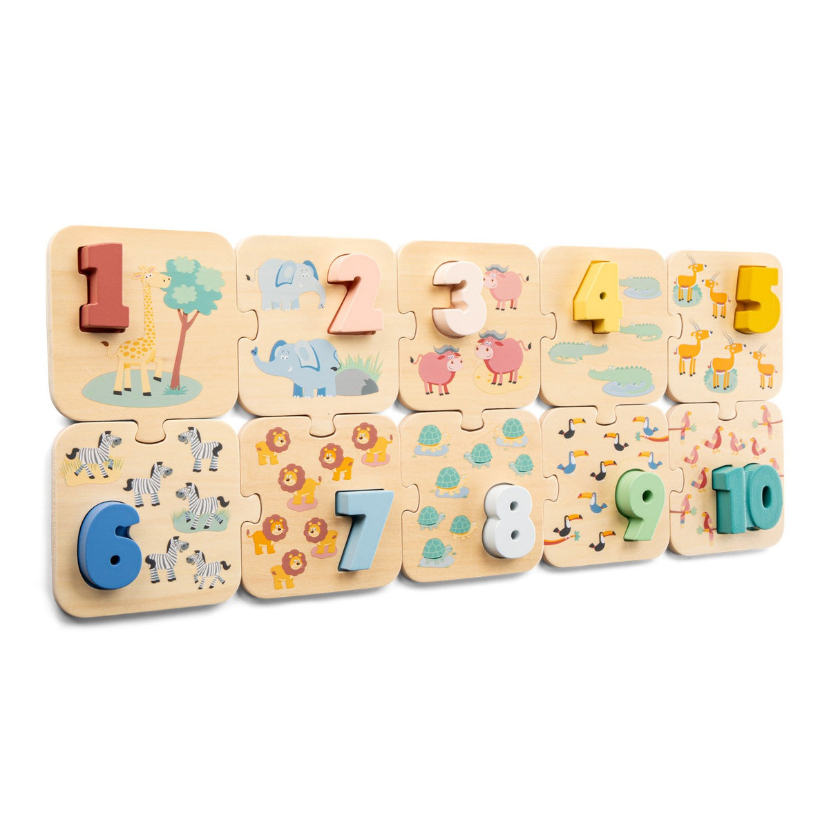 Nummerpuzzel