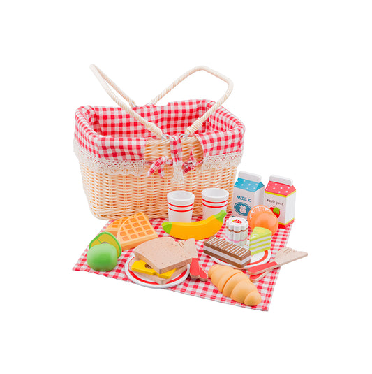 Picknickmand New Classic Toys duurzaam speelgoed