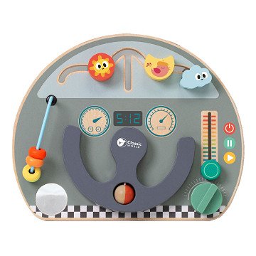 Reisbord Verkeer