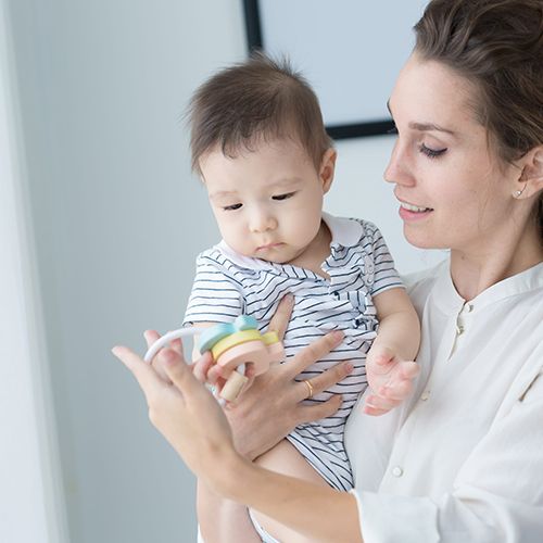 Baby Sleutels | Rammelaar (2)