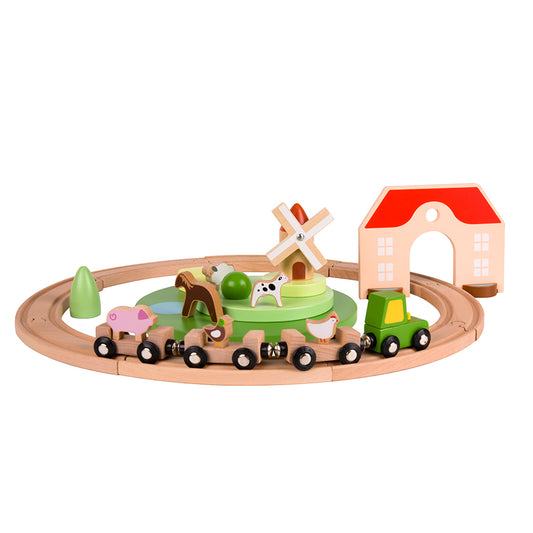 Trein Boerderij - Huren